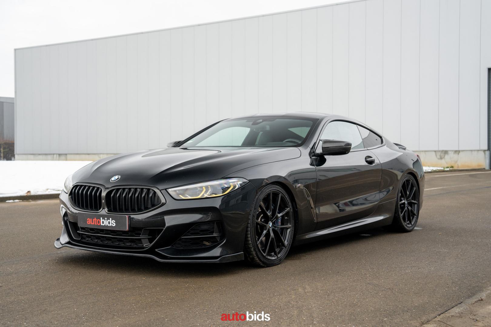 BMW M850i xDrive